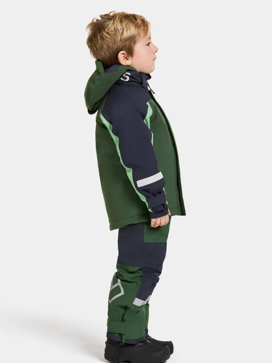 Didriksons Neptun Kids' Jacket- Syystakit|Talvitakit