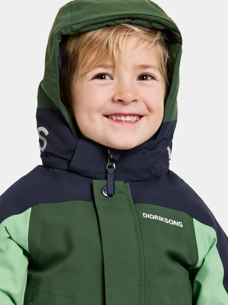 Didriksons Neptun Kids' Jacket- Syystakit|Talvitakit