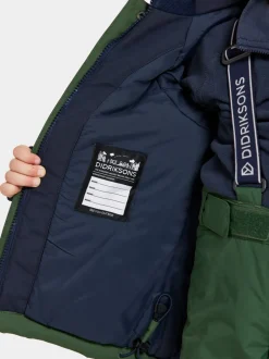 Didriksons Neptun Kids' Jacket- Syystakit|Talvitakit