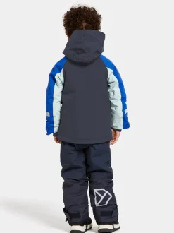 Didriksons Neptun Kids' Jacket- Syystakit|Talvitakit