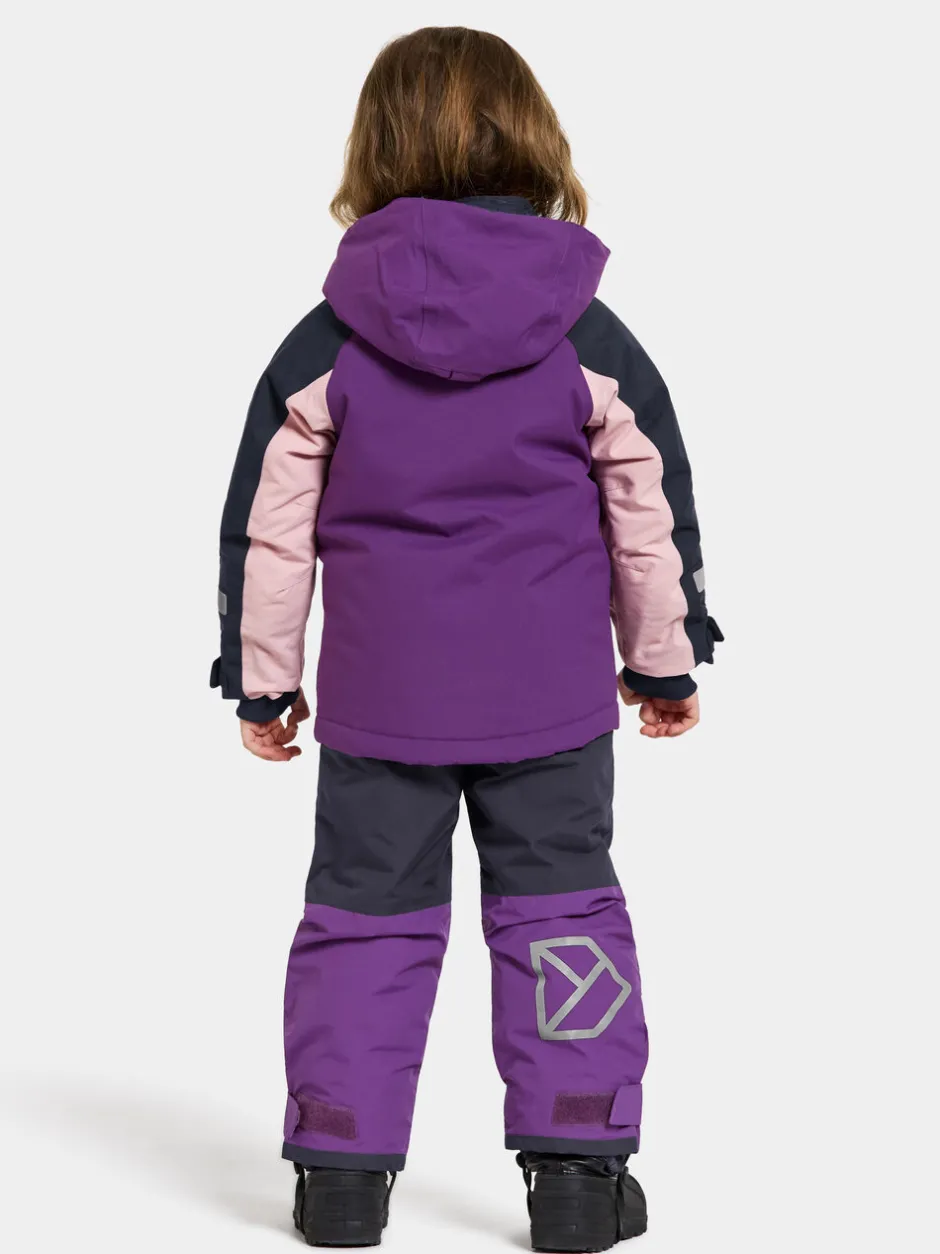 Didriksons Neptun Kids' Jacket- Syystakit|Talvitakit