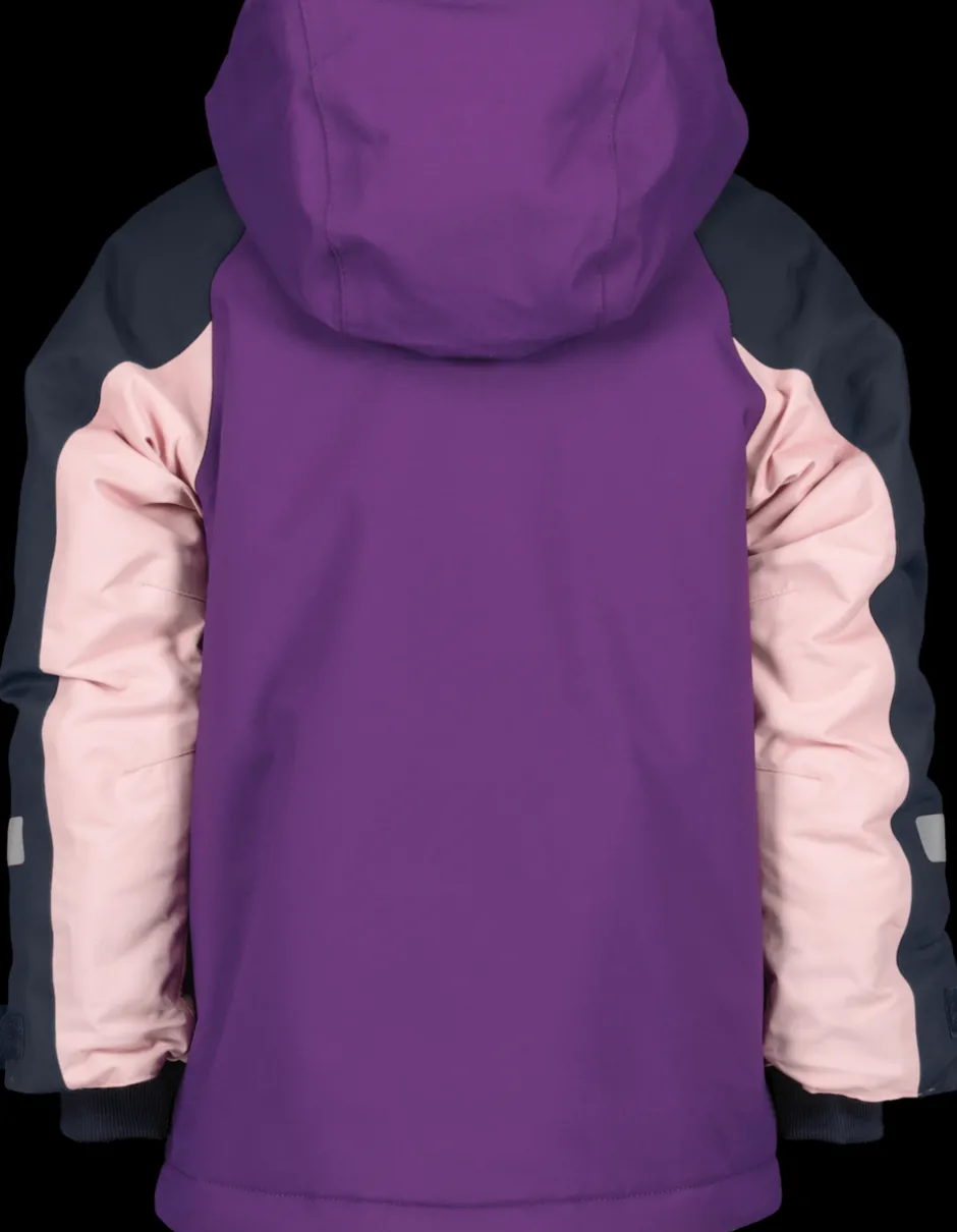 Didriksons Neptun Kids' Jacket- Syystakit|Talvitakit