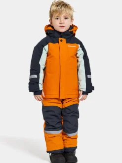 Didriksons Neptun Kids' Jacket- Syystakit|Talvitakit