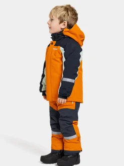 Didriksons Neptun Kids' Jacket- Syystakit|Talvitakit