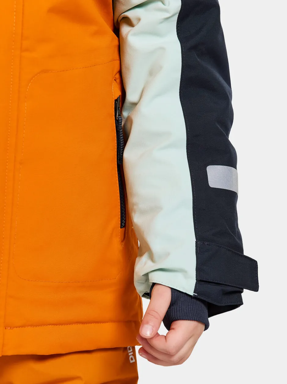 Didriksons Neptun Kids' Jacket- Syystakit|Talvitakit