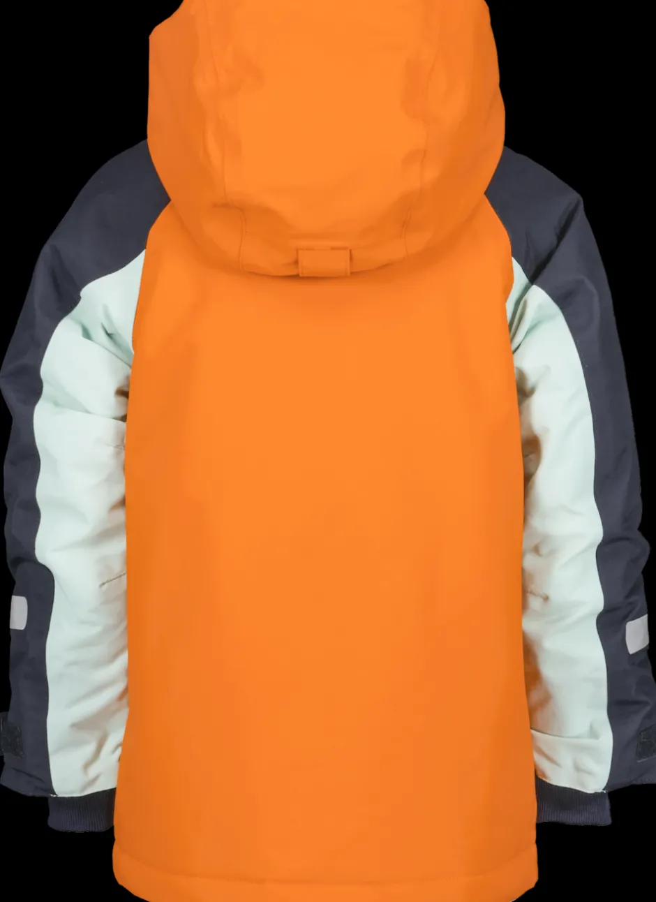 Didriksons Neptun Kids' Jacket- Syystakit|Talvitakit