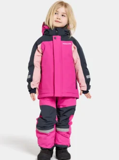 Didriksons Neptun Kids' Jacket- Syystakit|Talvitakit