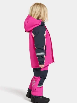 Didriksons Neptun Kids' Jacket- Syystakit|Talvitakit