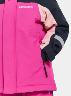 Didriksons Neptun Kids' Jacket- Syystakit|Talvitakit