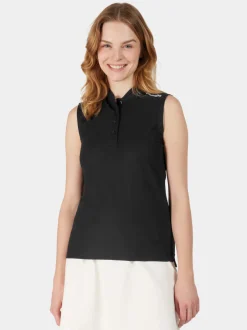 Didriksons Nikki Sleeveless Polo- T-Paidat
