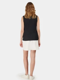 Didriksons Nikki Sleeveless Polo- T-Paidat