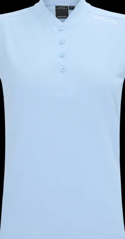 Didriksons Nikki Sleeveless Polo- T-Paidat