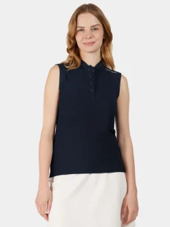 Didriksons Nikki Sleeveless Polo- T-Paidat