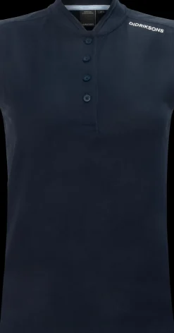 Didriksons Nikki Sleeveless Polo- T-Paidat