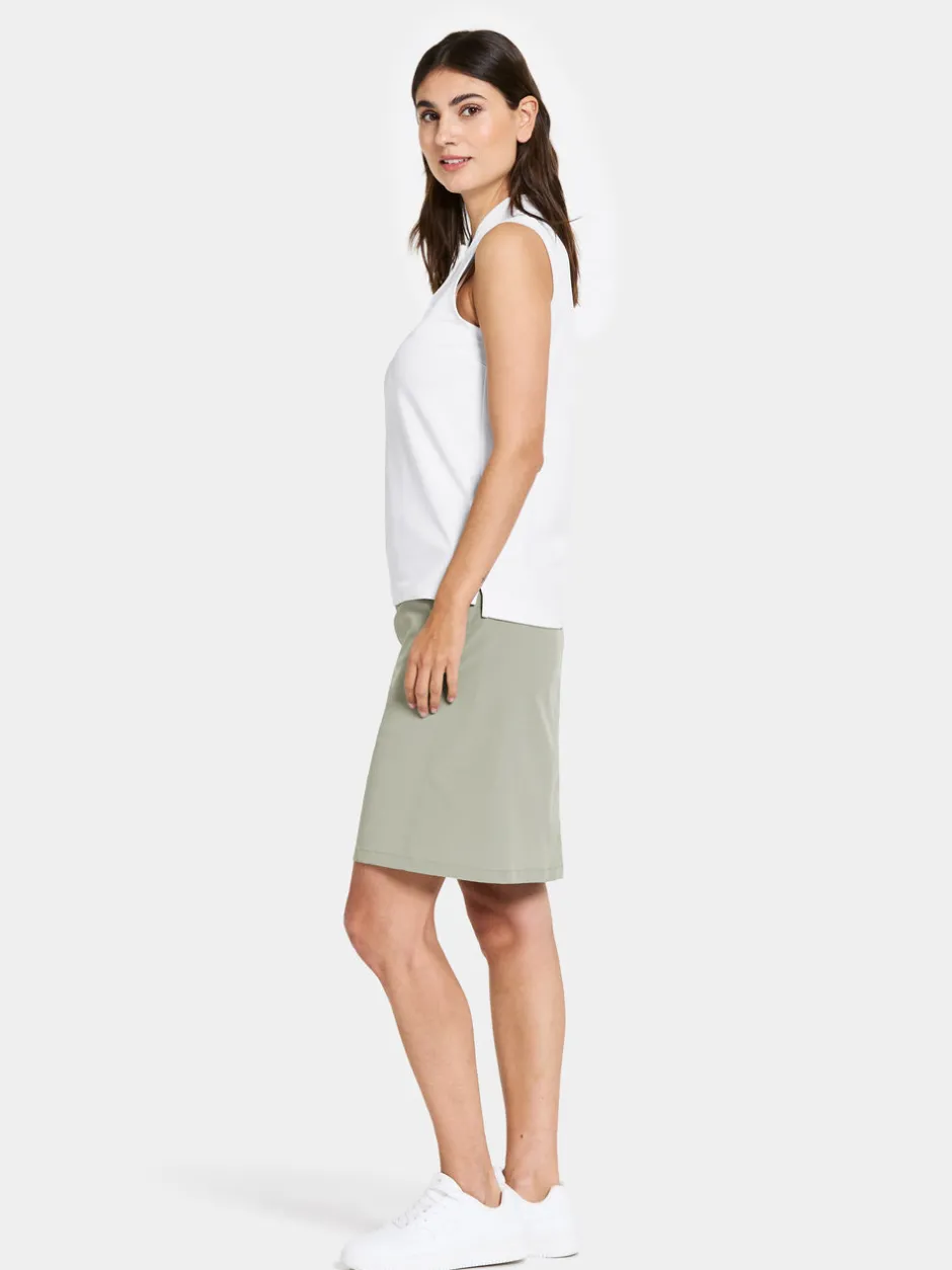 Didriksons Nikki Sleeveless Polo- T-Paidat