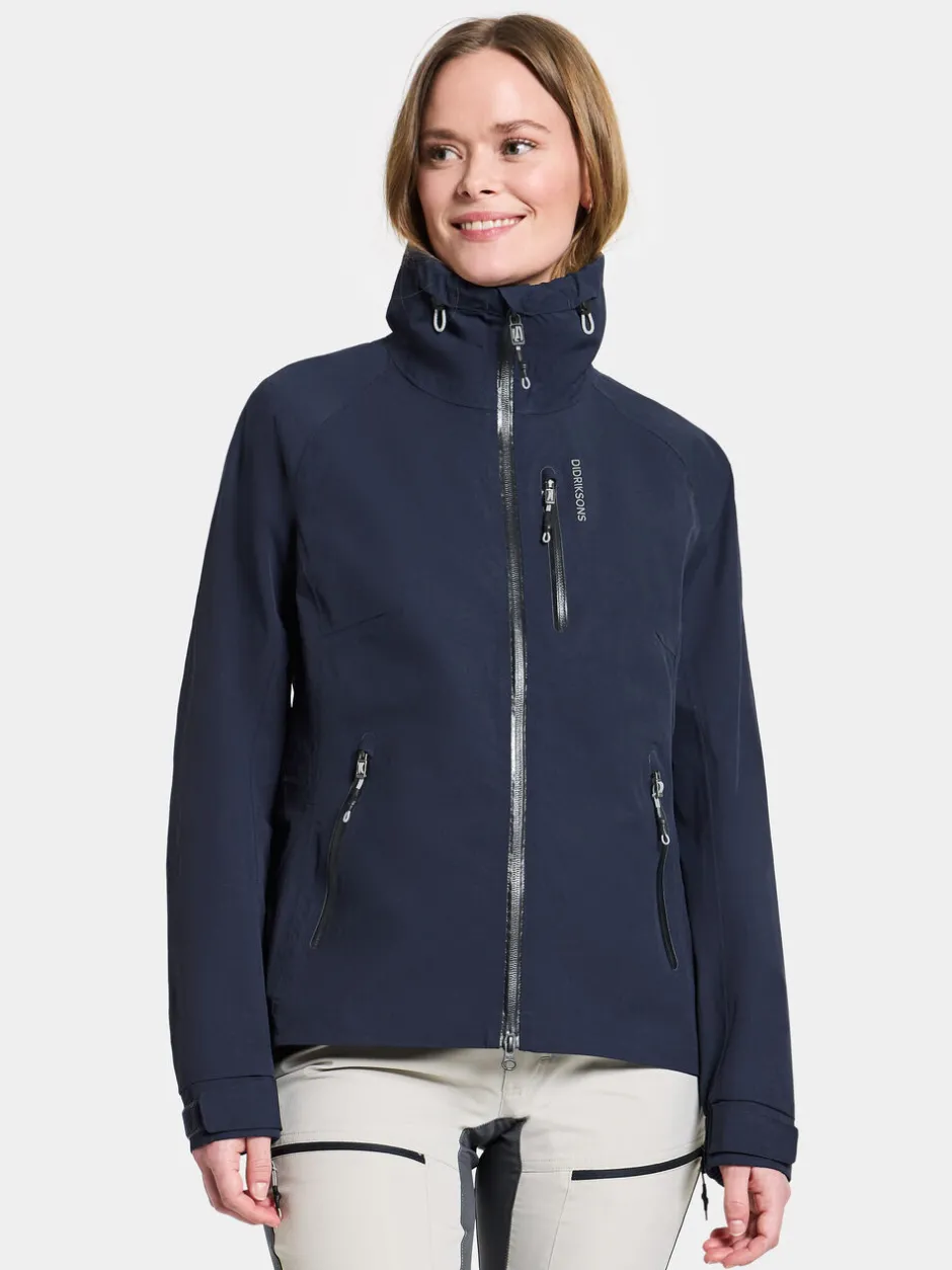 Didriksons Njord Jacket- Kevättakit|Kuoritakit