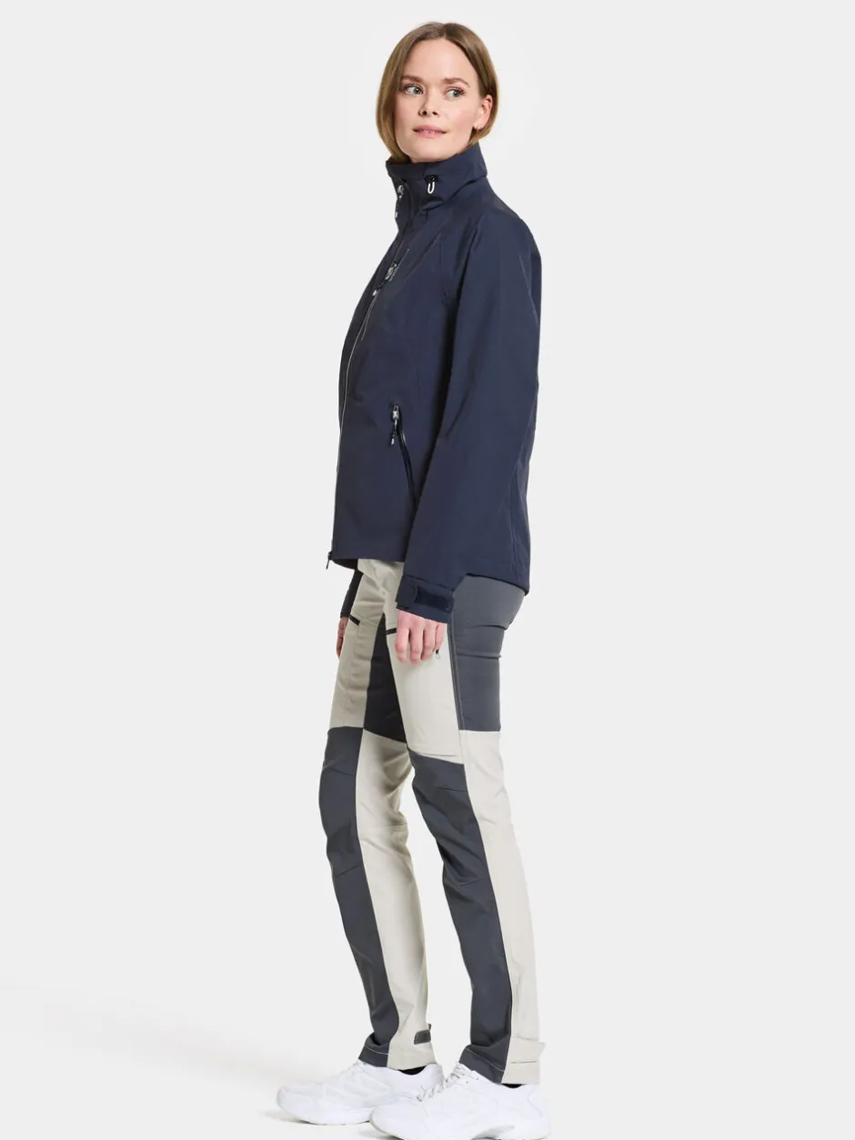 Didriksons Njord Jacket- Kevättakit|Kuoritakit