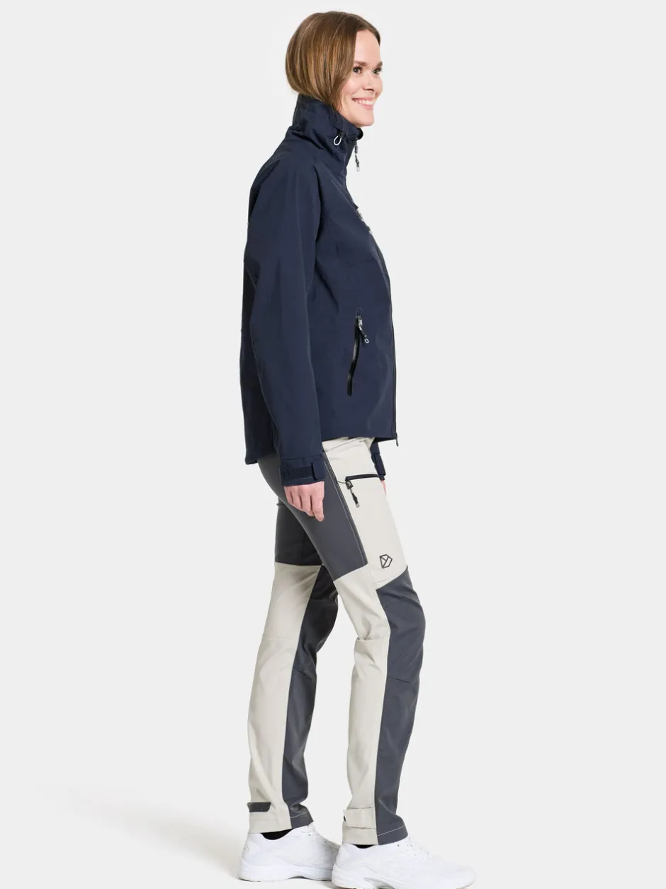 Didriksons Njord Jacket- Kevättakit|Kuoritakit