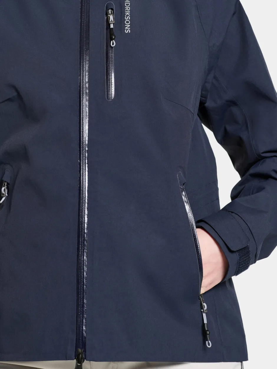 Didriksons Njord Jacket- Kevättakit|Kuoritakit