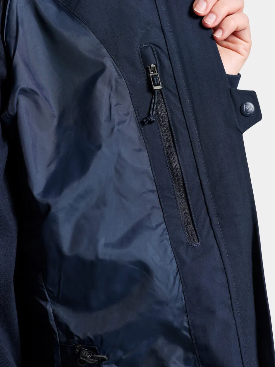 Didriksons Njord Jacket- Kevättakit|Kuoritakit