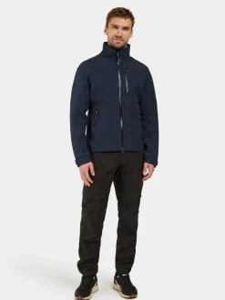 Didriksons Njord Jacket- Kevättakit|Kuoritakit
