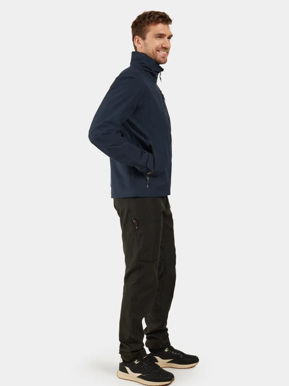 Didriksons Njord Jacket- Kevättakit|Kuoritakit