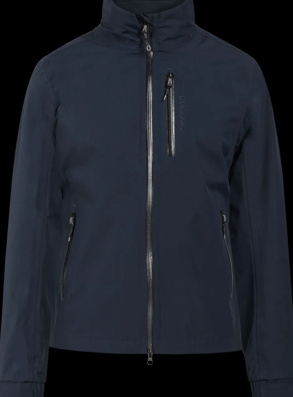 Didriksons Njord Jacket- Kevättakit|Kuoritakit