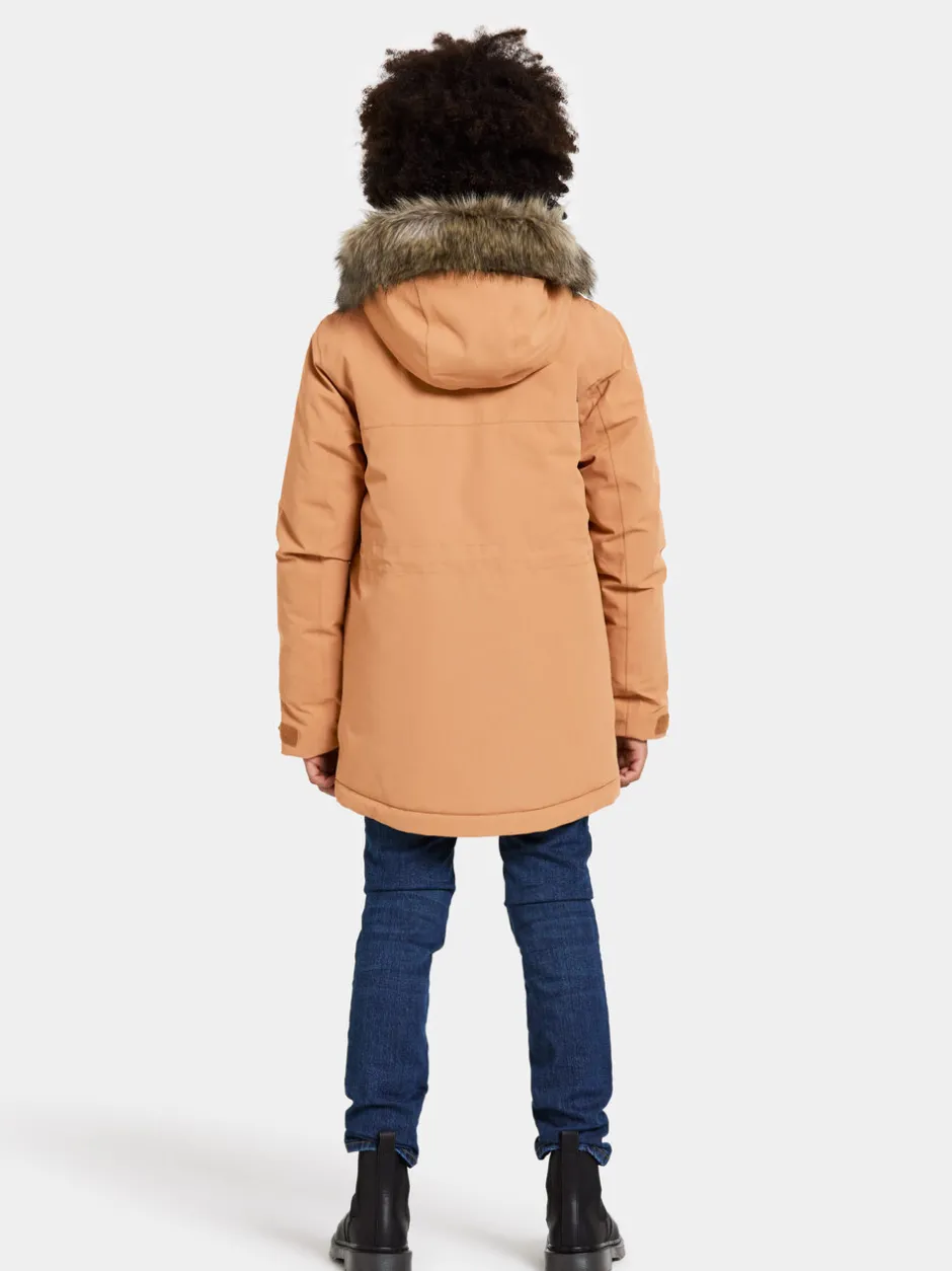 Didriksons Oxid Kids' Parka- Syystakit|Talvitakit