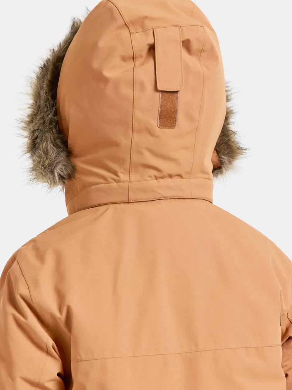 Didriksons Oxid Kids' Parka- Syystakit|Talvitakit