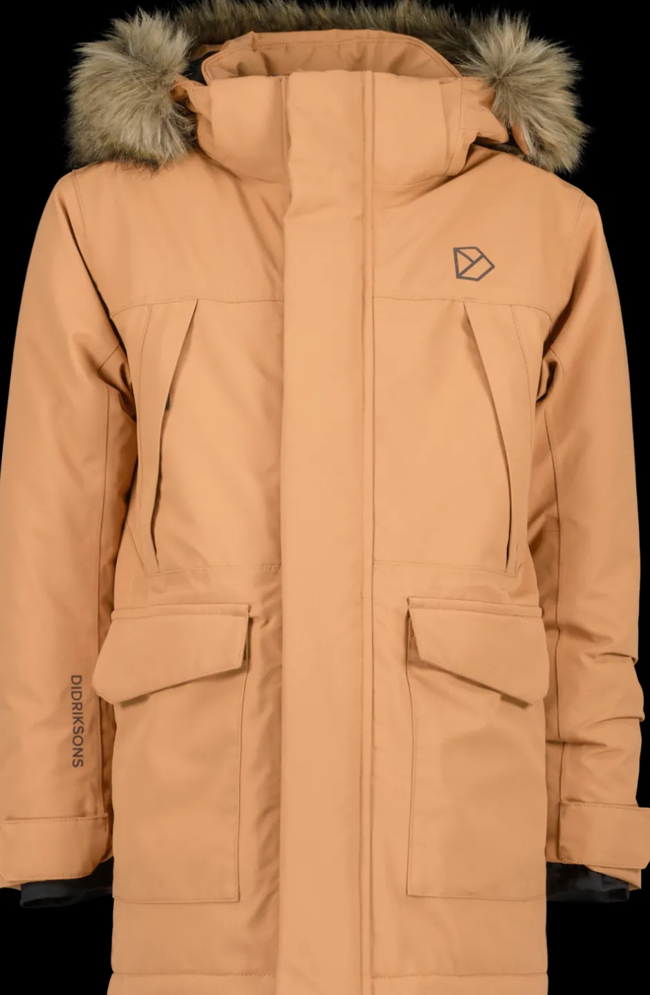 Didriksons Oxid Kids' Parka- Syystakit|Talvitakit