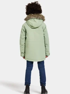 Didriksons Oxid Kids' Parka- Syystakit|Talvitakit