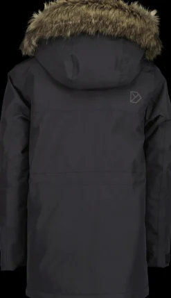 Didriksons Oxid Kids' Parka- Syystakit|Talvitakit