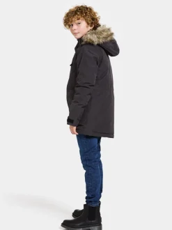 Didriksons Oxid Kids' Parka- Syystakit|Talvitakit