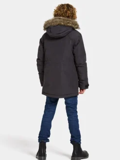 Didriksons Oxid Kids' Parka- Syystakit|Talvitakit