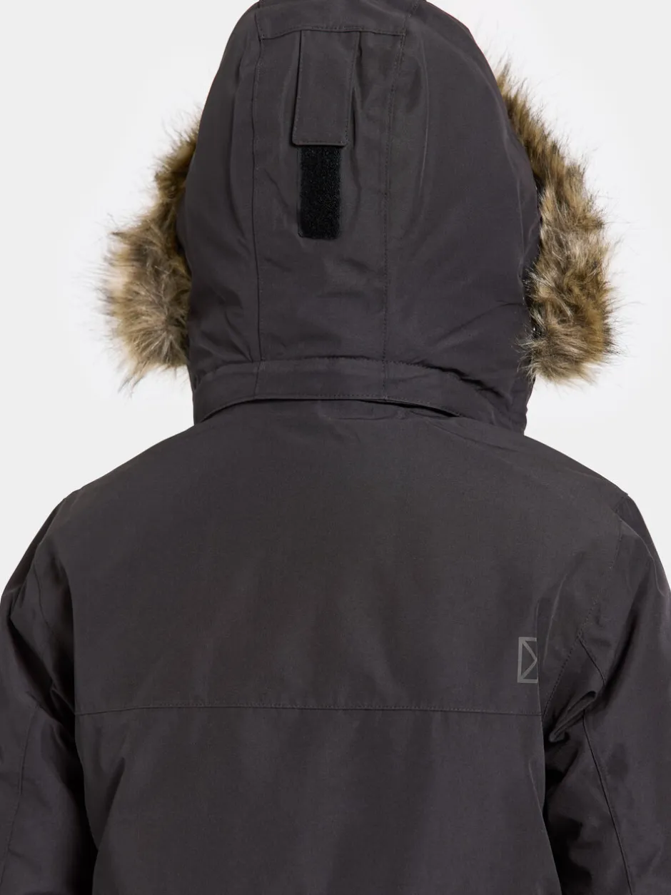 Didriksons Oxid Kids' Parka- Syystakit|Talvitakit