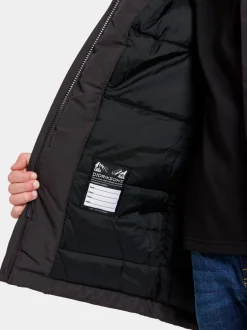 Didriksons Oxid Kids' Parka- Syystakit|Talvitakit
