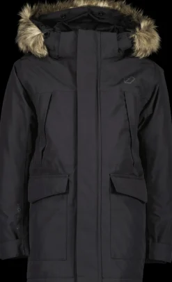 Didriksons Oxid Kids' Parka- Syystakit|Talvitakit