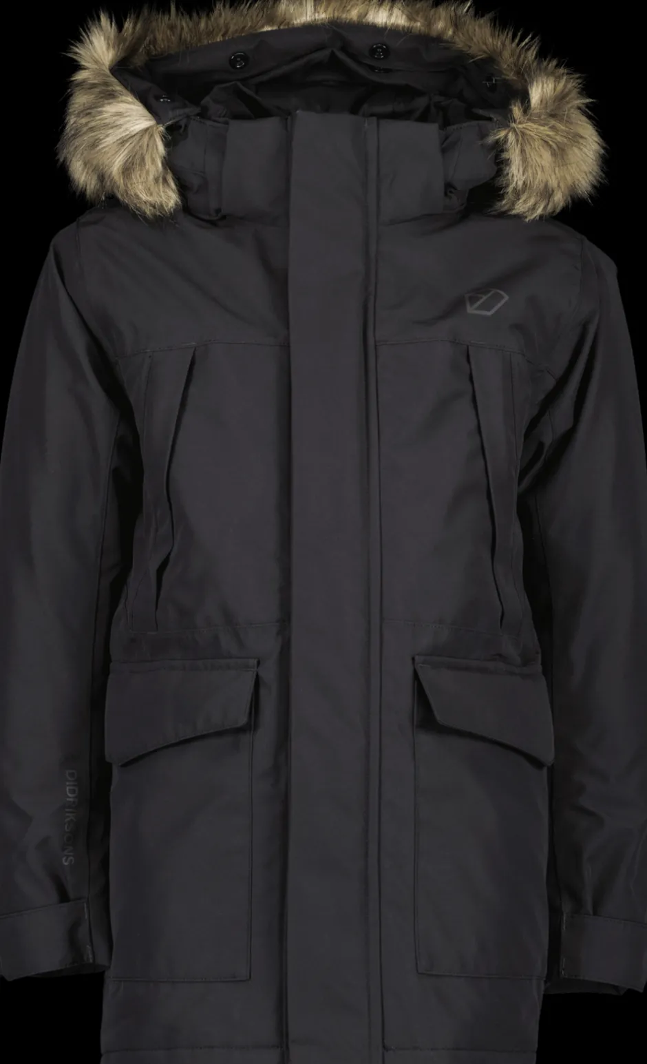 Didriksons Oxid Kids' Parka- Syystakit|Talvitakit
