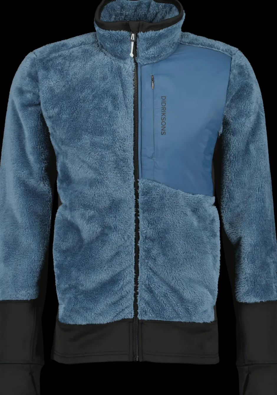 Didriksons Perseus Full-Zip- Fleecepaidat & Välikerrokset