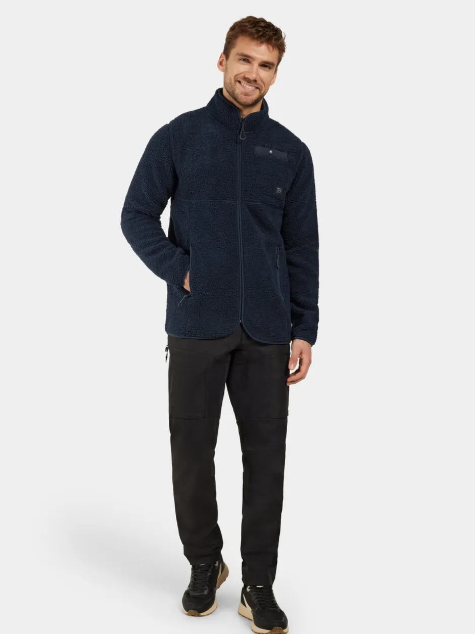 Didriksons Phoenix Full-Zip- Fleecepaidat & Välikerrokset
