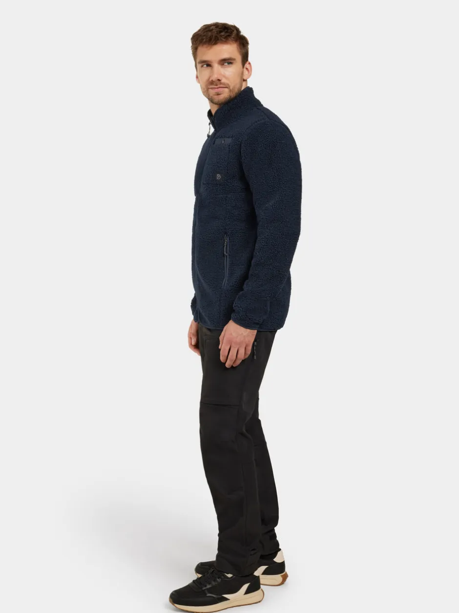 Didriksons Phoenix Full-Zip- Fleecepaidat & Välikerrokset