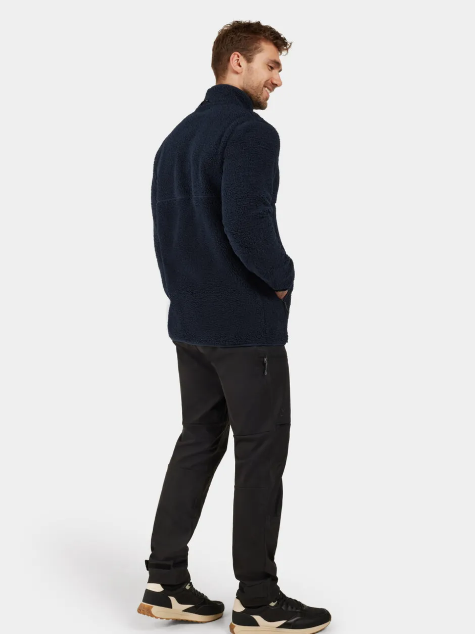 Didriksons Phoenix Full-Zip- Fleecepaidat & Välikerrokset