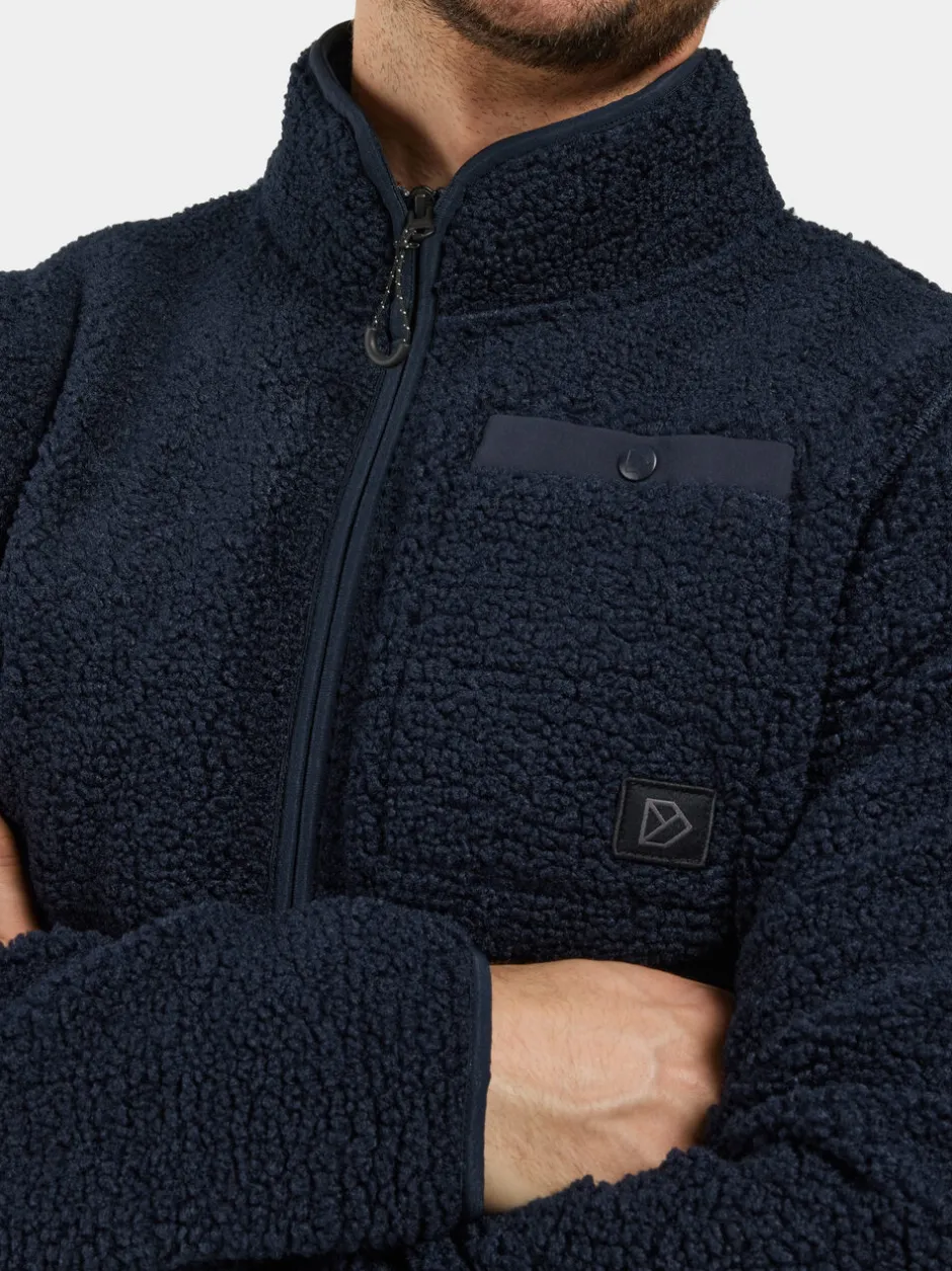 Didriksons Phoenix Full-Zip- Fleecepaidat & Välikerrokset