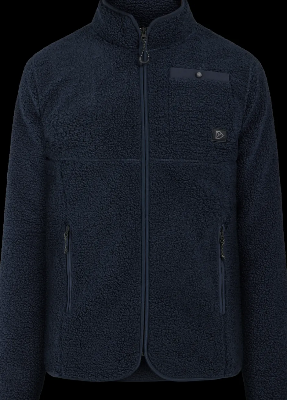 Didriksons Phoenix Full-Zip- Fleecepaidat & Välikerrokset