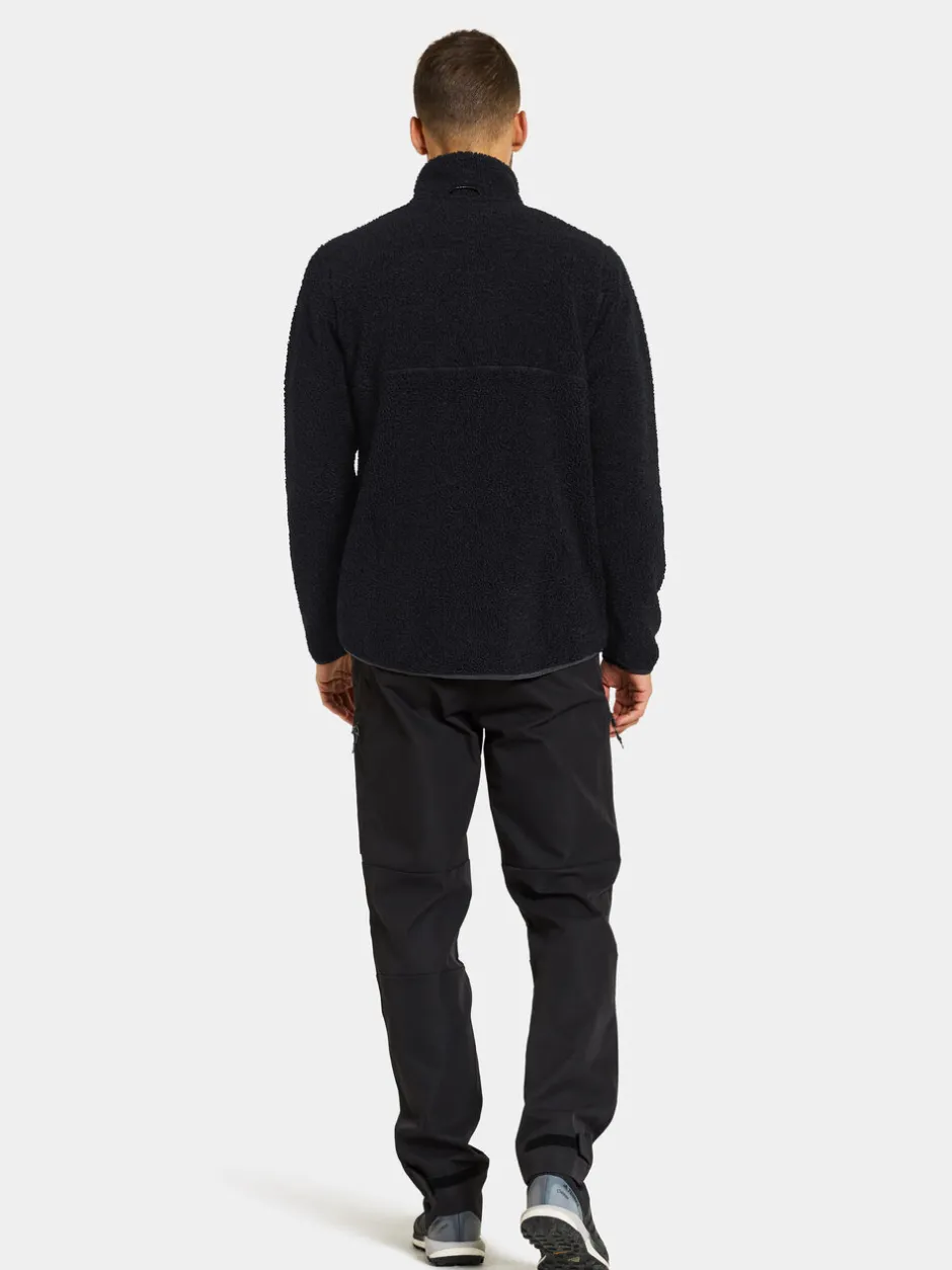 Didriksons Phoenix Half-Zip- Fleecepaidat & Välikerrokset