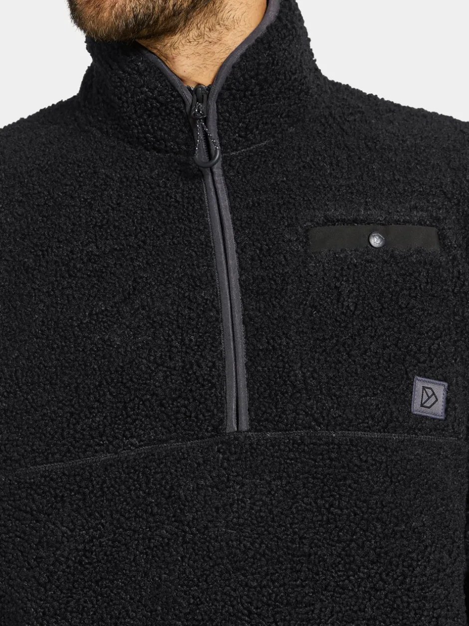 Didriksons Phoenix Half-Zip- Fleecepaidat & Välikerrokset