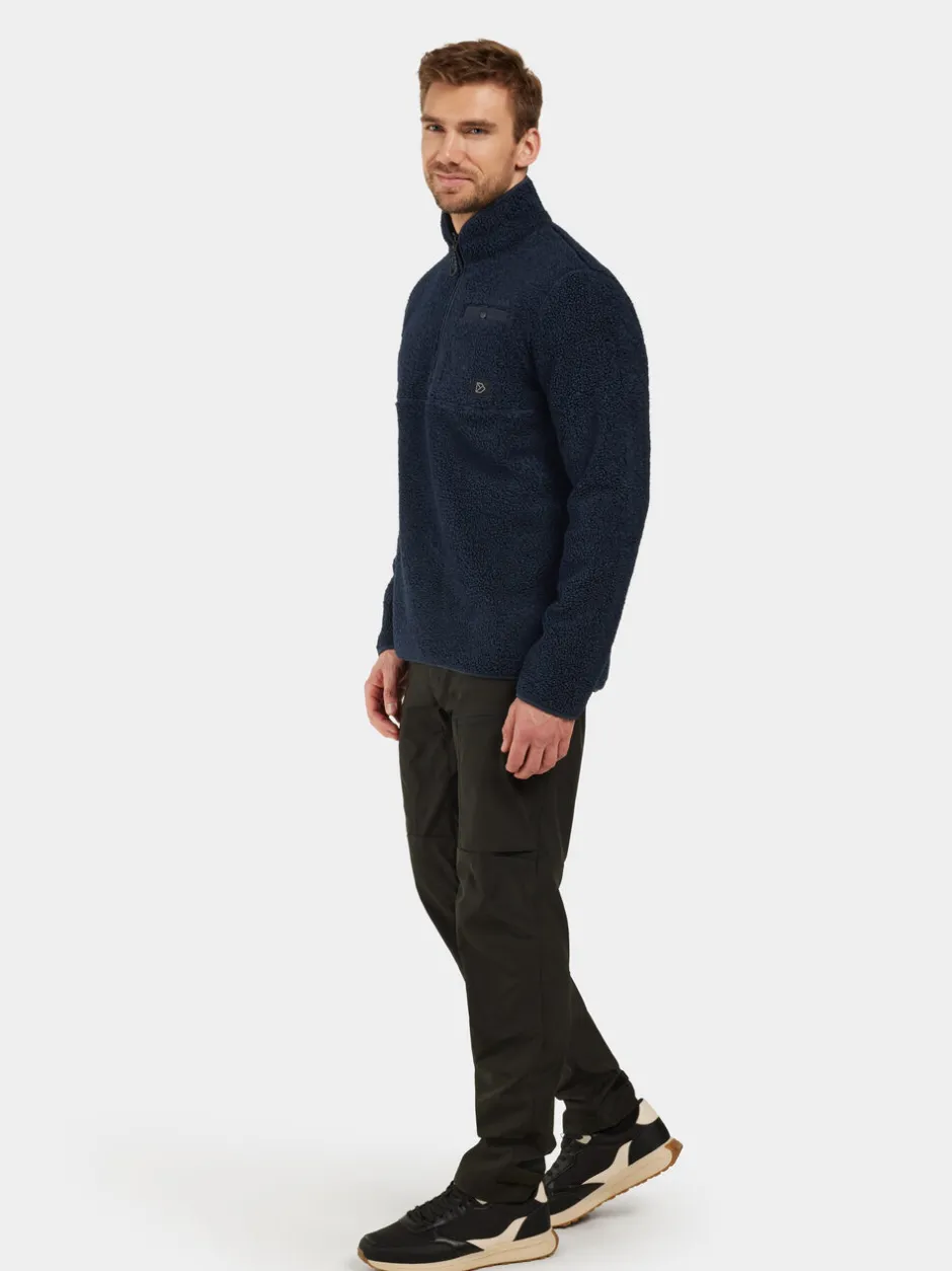 Didriksons Phoenix Half-Zip- Fleecepaidat & Välikerrokset
