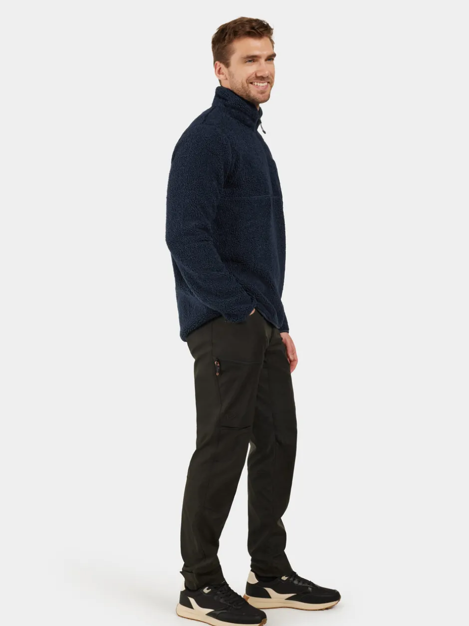 Didriksons Phoenix Half-Zip- Fleecepaidat & Välikerrokset