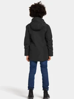 Didriksons Piko Kids Jacket- Syystakit|Kuoritakit