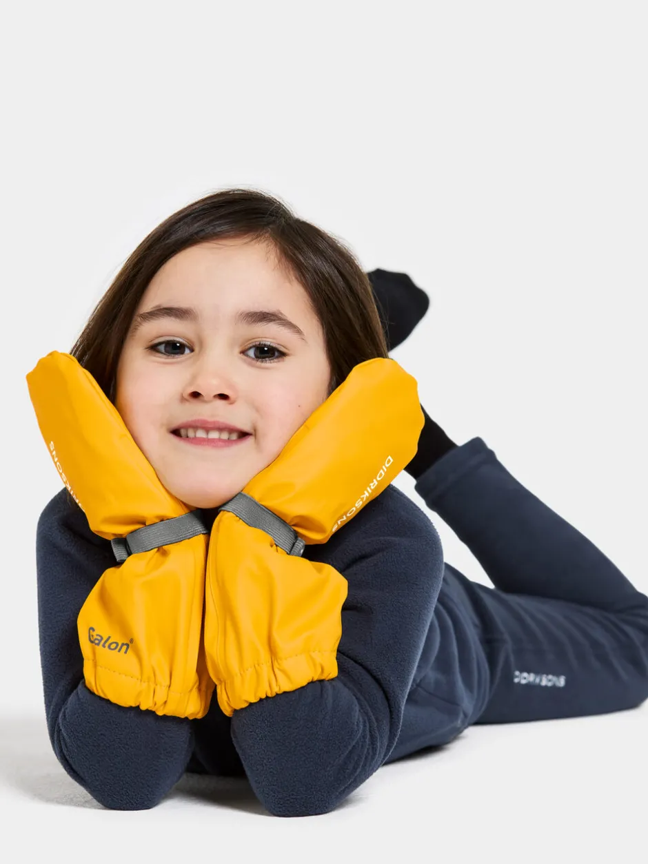 Didriksons Pileglove Kid's Galon®- Hanskat & Käsineet